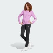 Adidas anzug lila sales