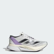 Tênis Adizero Boston 12 - Branco adidas | adidas Brasil