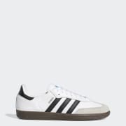adidas Samba ADV Shoes - White | Free Shipping with adiClub | adidas US