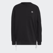adidas Always Original Laced Crew Sweatshirt Green adidas Thailand