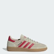 Adidas originals handball spezial trainers in beige aq0905 top