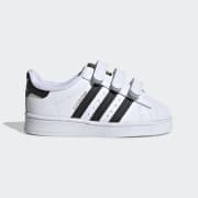 Adidas Originals Kids Superstar 2 Core Infant Toddler Running