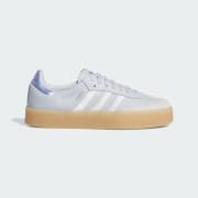 Adidas white blue top