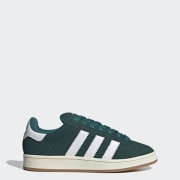 Forest green adidas clearance