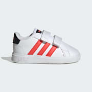 Product color: Cloud White / Bright Red / Core Black