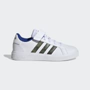 Product colour: Cloud White / Green Oxide / Royal Blue