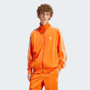 adidas Adicolor Classics Firebird Trainingsjack Oranje adidas