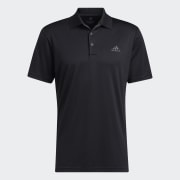 adidas Performance Primegreen Golf Polo Shirt - Blue | adidas India