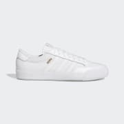 Color del artículo: Cloud White / Cloud White / Gold Metallic