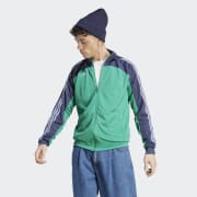 Lifestyle Jacket Men\'s adidas Tiro US | | Green - adidas