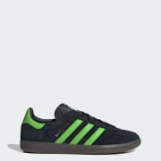 adidas Samba Deco SPZL Shoes - Black | adidas Singapore