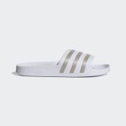 adidas Adilette Sandals - Black, Unisex Swim