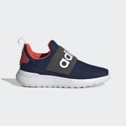Slip on adidas best sale blue