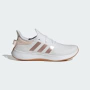 adidas Cloudfoam Pure Shoes White Free Shipping with adiClub adidas US