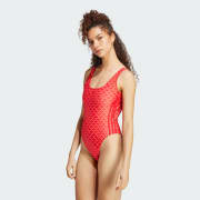 Cor do artigo: Better Scarlet / Bright Red / White