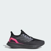 adidas Pureboost 5 Running Shoes Grey Free Shipping with adiClub adidas US