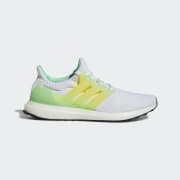 Couleur du produit : Cloud White / Cloud White / Beam Green