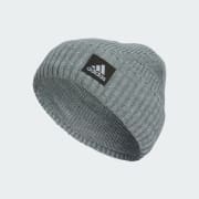 adidas Pine Knot Fold Beanie Grey Men s Lifestyle adidas US