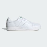 Green and sales white trainers