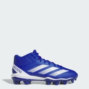 adidas Adizero Impact.2 Molded American Football Cleats Blue adidas UK