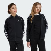 Track top adicolor SST Junior Nero adidas adidas Italia