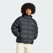 adidas Tonal Hooded Puffer Jacket Black adidas Deutschland
