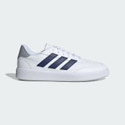 Color del artículo: Cloud White / Dark Blue / Halo Silver