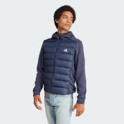 Doudoune à capuche essential best sale