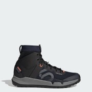 adidas Five Ten Trailcross Mid Pro Mountain Bike Shoes Blue Free Shipping with adiClub adidas US