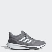 adidas EQ21 Run Shoes Grey adidas New Zealand