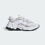 Adidas ozweego white junior online