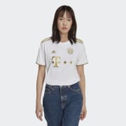 Couleur du produit : White / Dark Football Gold