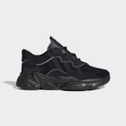 Adidas ozweego black yellow store