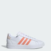 adidas Tenis adidas Grand Court Cloudfoam Lifestyle Court Comfort Blanco adidas Mexico