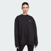 Stella mccartney sales adidas lace sweatshirt