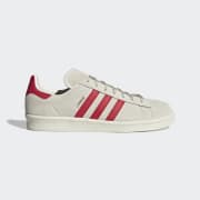 Couleur du produit : Off White / Collegiate Red / Carbon