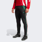 adidas Tiro 24 Training Pants - Red | Men's Soccer | adidas US