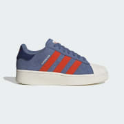 Color del artículo: Crew Blue / Preloved Red / Dark Blue