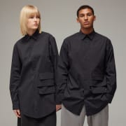 adidas Y-3 Shirt - Black | Unisex Lifestyle | adidas US