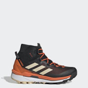 adidas TERREX Skychaser Tech GORE TEX Wanderschuh Schwarz adidas Deutschland