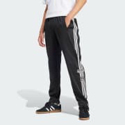 adidas Adicolor Classics Adibreak Tracksuit Bottoms Black Free Delivery adidas UK