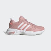 Artikelkleur: Wonder Mauve / Cloud White / Dash Grey