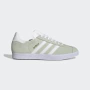 Cor do artigo: Linen Green / Cloud White / Gold Metallic