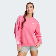 Poler n 3 Tiras Essentials Rosado adidas adidas Chile