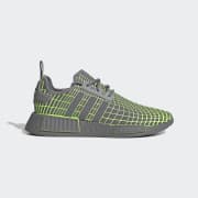 Kolor produktu: Grey Three / Solar Green / Solar Green