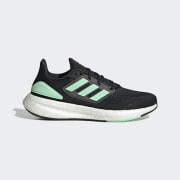 Cor do artigo: Core Black / Pulse Mint / Cloud White