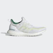 Color: Cloud White / Bold Green / Bright Yellow