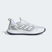 Color del artículo: Cloud White / Cloud White / Team Navy Blue 2
