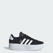 adidas VL Court Bold Lifestyle Kids Schuh Schwarz adidas Deutschland