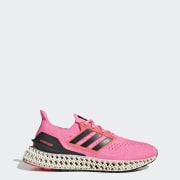 adidas Tenis Ultra 4DFWD Rosa adidas Mexico